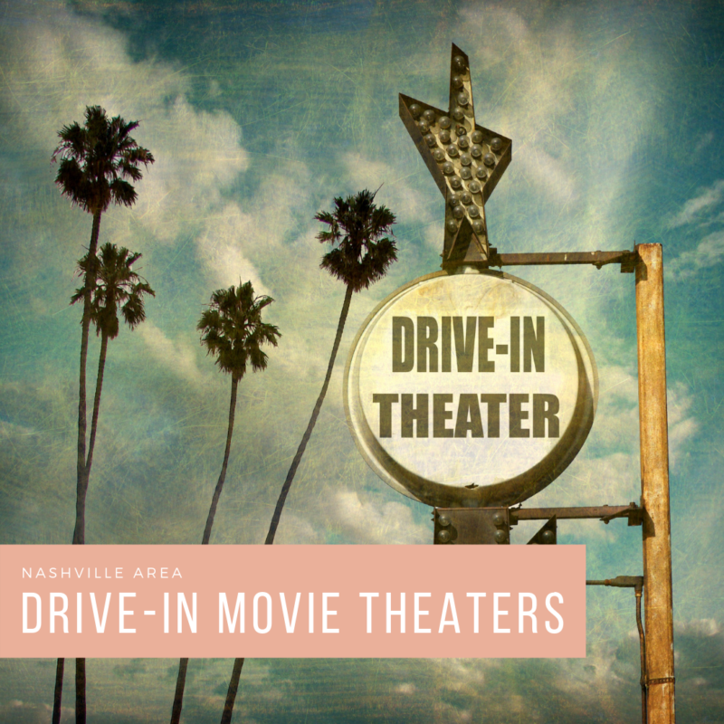 Rediscover The Drive-In Movie Experience