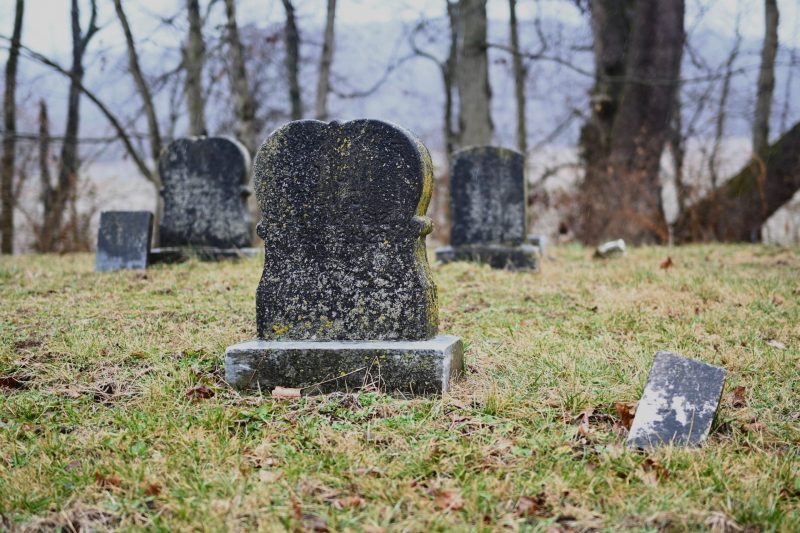 What Happens When There’s a Cemetery on Your Property?